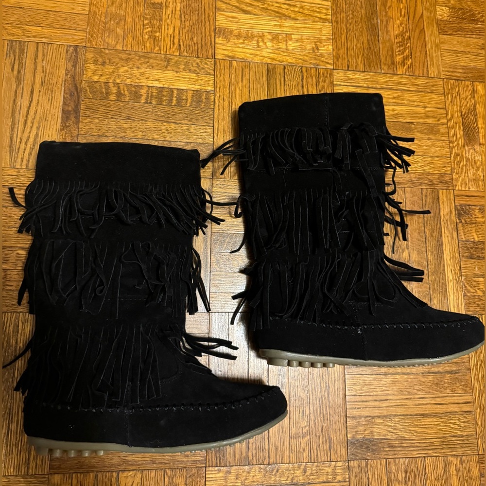 Women’s Boots (Black)